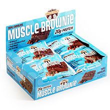muscle brownie