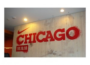 A Nike Affair in Chicago