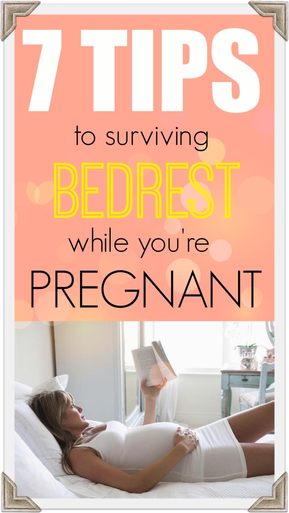 bedrest-when-pregnant