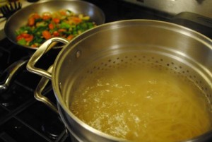 pasta-boiling