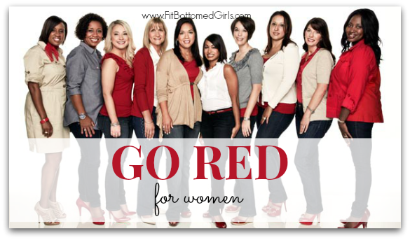Credit: Women Go Red, American Heart Association
