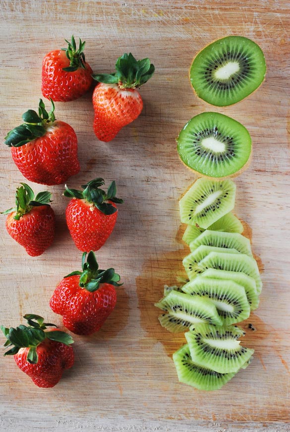 Kiwi-Strawberry