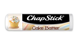 Cake batter, oh yeah.
