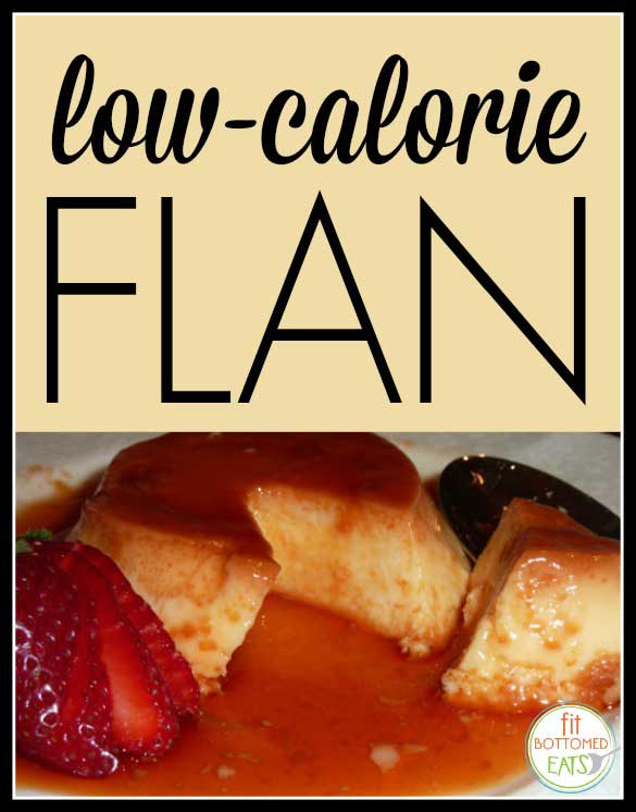 low-calorie-flan-585