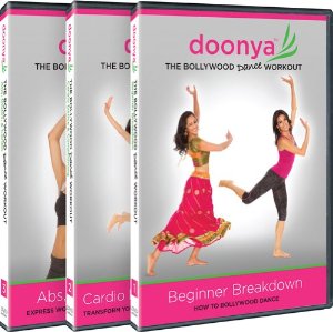 Doonya The Bolllywood Dance Workout