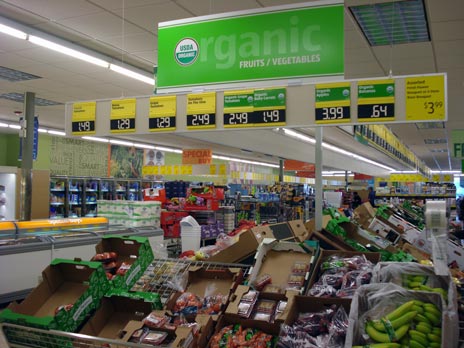 ALDI-organics