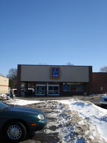 ALDI-store