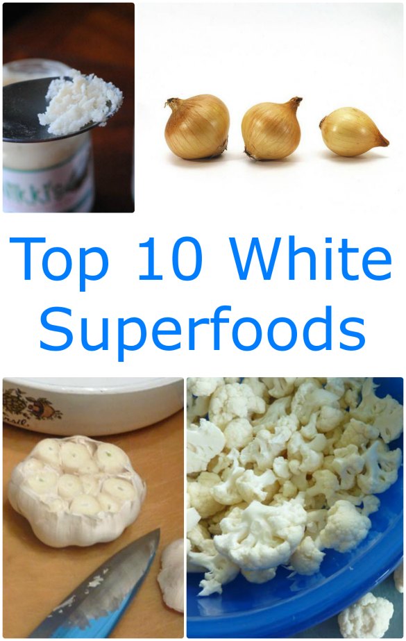 white-foods