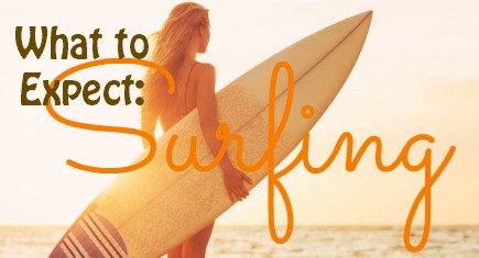 What to Expect at Your First Surf Lesson