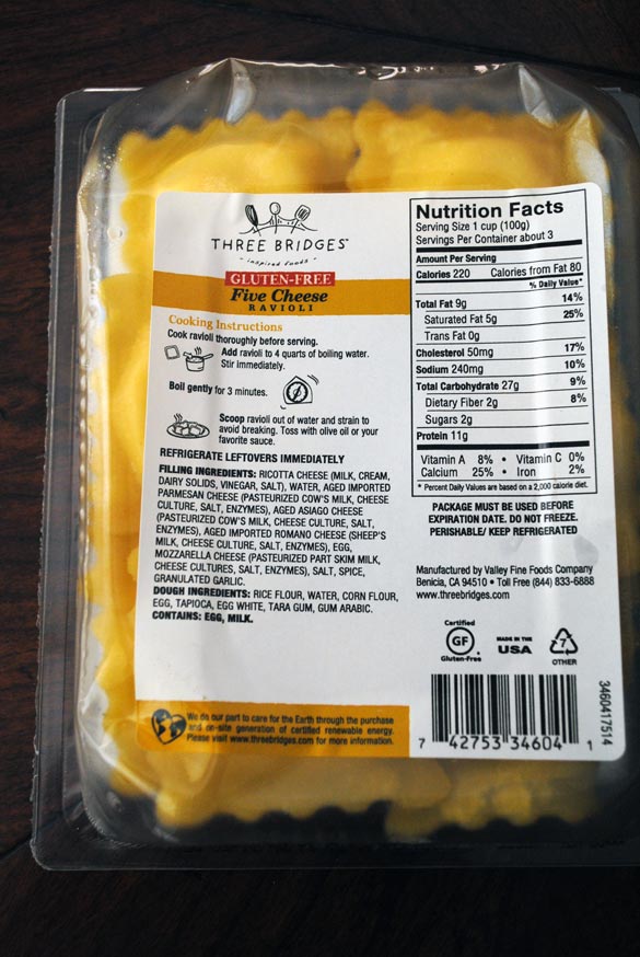 gluten-free-ravioli-cheese-nutritionals