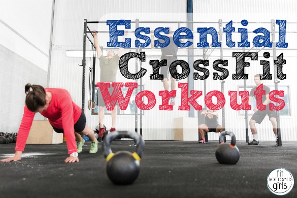 CrossFit workouts