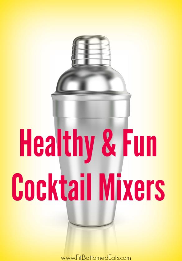 cocktail-mixers