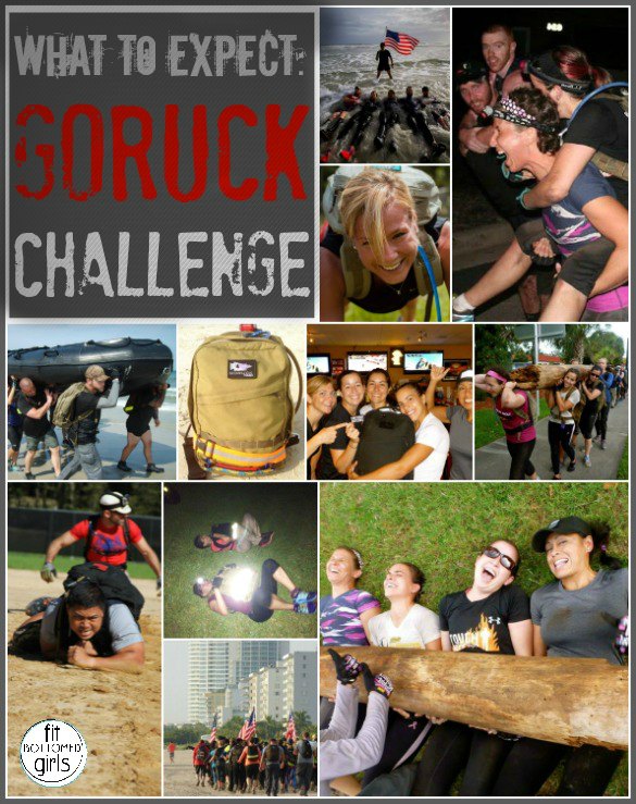 goruck challenge