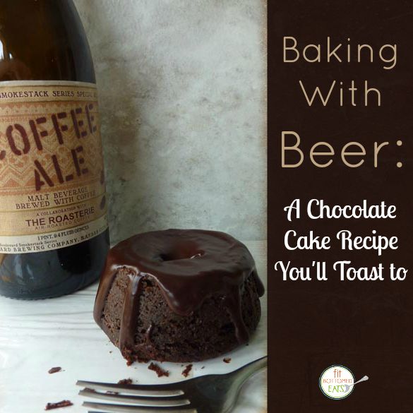 chocolate cake recipe with beer