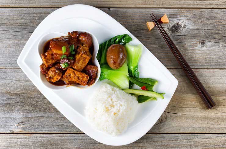 bigstock-Chinese-Fried-Tofu-Dish-In-Bow-112724132