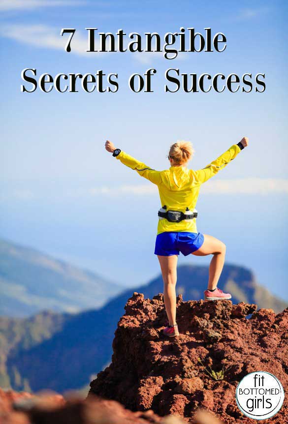 secrets of success
