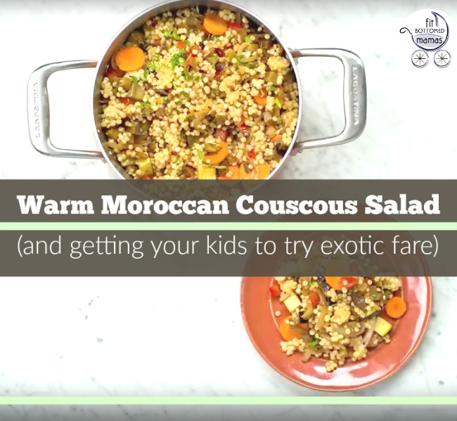 couscous salad