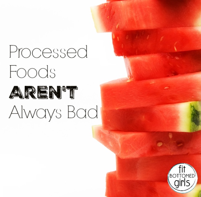 processed foods