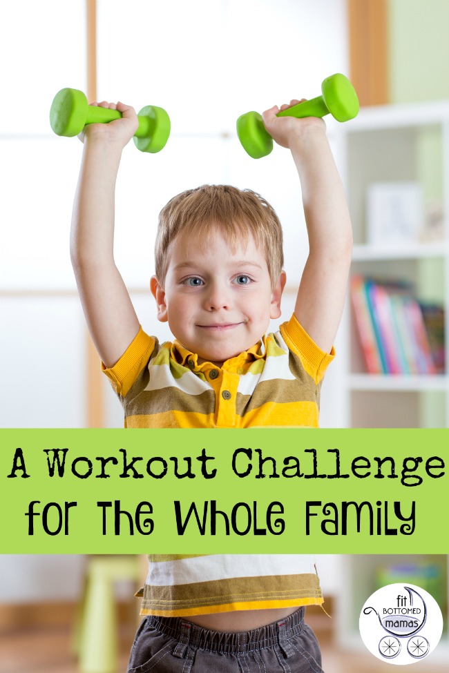 workout challenge