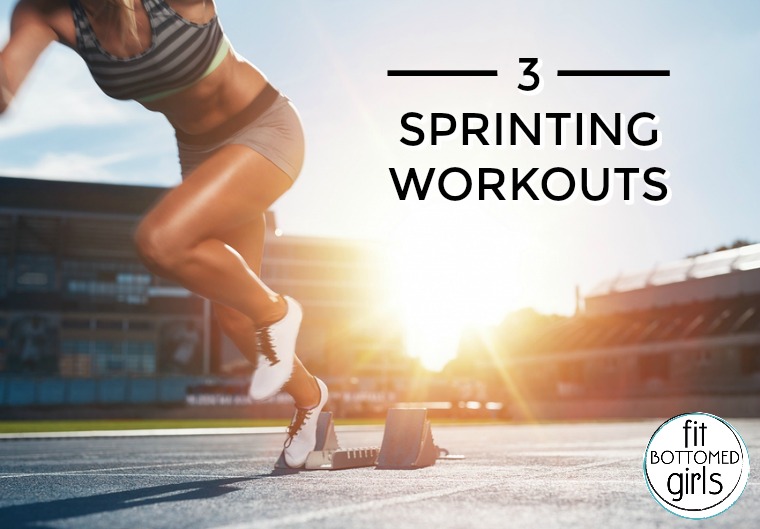 sprinting workouts