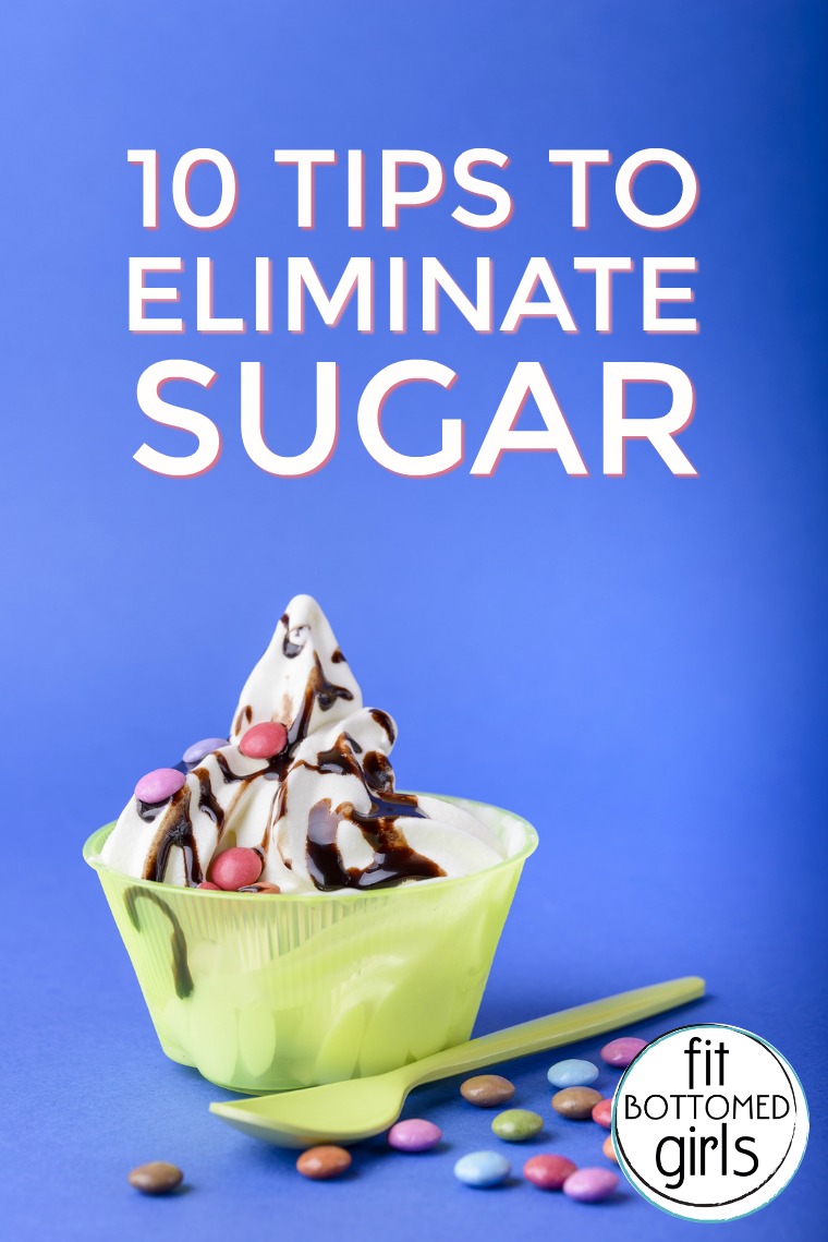 eliminate sugar