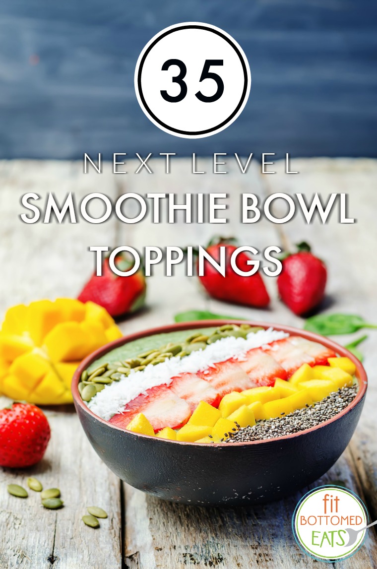 smoothie bowl