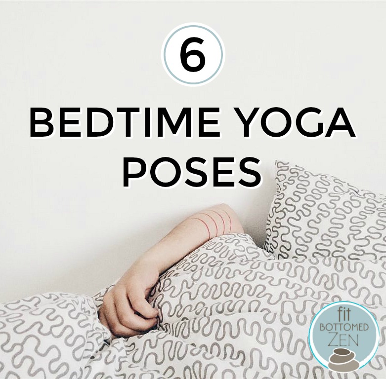 bedtime yoga