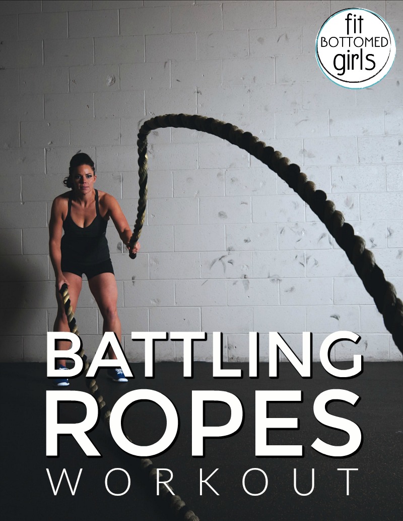 ropes workout