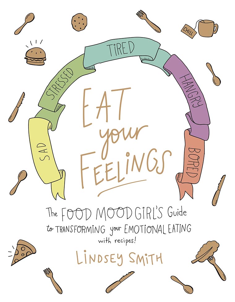 eat your feelings book cover