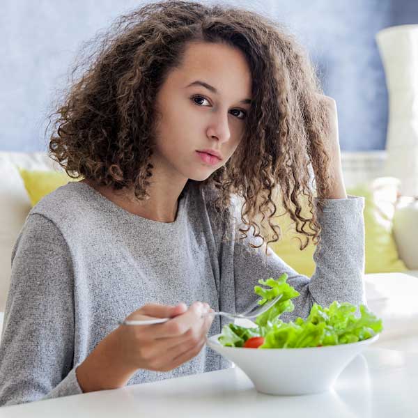 Does Your Child Have an Eating Disorder? Fit Bottomed Girls