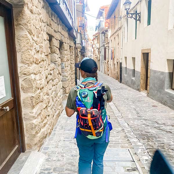 From the Sunshine State to the Camino de Santiago